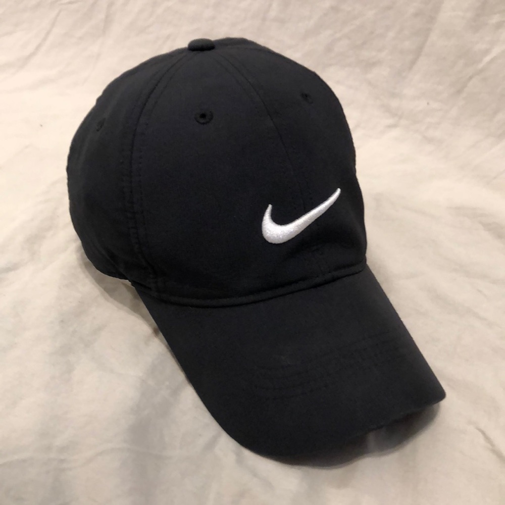 Black, Nike, “Tiger Woods” Cap